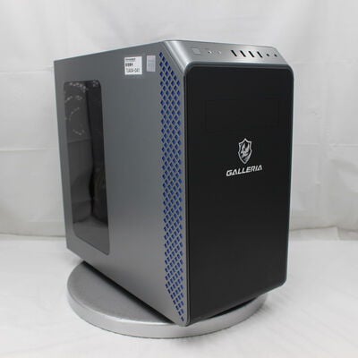 【通販センター】中古  THIRDWAVE GALLERIA SKM(Intel Core i5 11400/16GB DDR4 (PC4)/SSD1TB/なし/NVIDIA GeForce RTX 3060 12GB/W11H64 MAR) 192914 