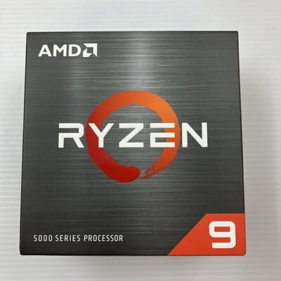 【秋葉原本店】中古  AMD Ryzen 9 5950X (AM4/3.4/72M/C16/T32/105W) 143913 