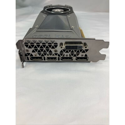 【仙台店】中古  NVIDIA GeForce GTX 1080 8GB FOUNDERS EDITION  (8GB PCI-E) 3240010058 