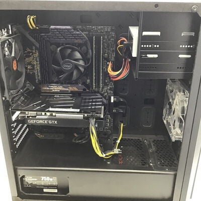 【白山FM松任店】中古  自作PC 4950001795 