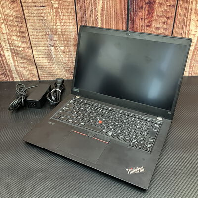 【富士青葉店】中古  Lenovo ThinkPad X13 Gen1(Ryzen 5 PRO 4650U/32GB/SSD1TB/W11P) 5070002088 