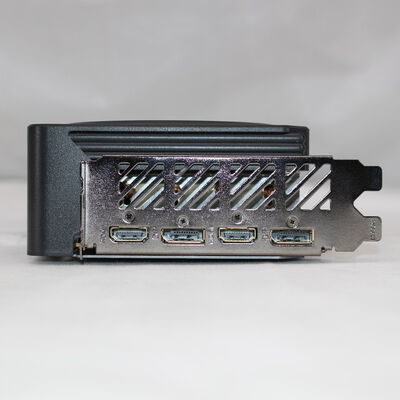 【通販センター】中古  GIGABYTE GV-R78XTGAMING OC-16GD (RX7800XT 16GB) 162726 