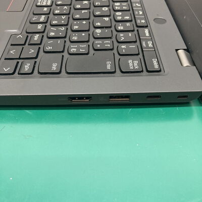 【浦添城間店(沖縄)】中古  Lenovo ThinkPad L13 (i5-1335U/16GB/SSD 256GB/-/-/WLAN/13.3FHD/W11P/-) 3240009886 