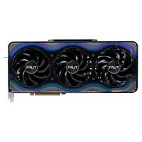 Palit  NE7507TH19T2-GB2030G (GeForce RTX 5070 Ti GameRock OC 16GB) 