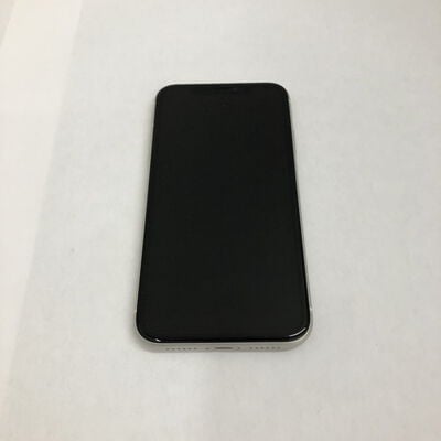 【福山ココローズ店】中古  【SIMロック解除済み】【au】 Apple iPhone11 128GB (ホワイト) MWM22J/A 155394 