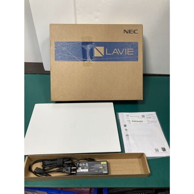 【富山本郷店】中古  NEC PC-N153CGAW（AMD　Ryzen３ ７３３０U/８GB/SSD２５６GB/オンボード/Win11 Home） 4760000930 