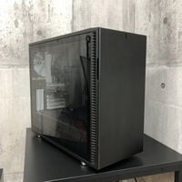 中古  Ark　BTOパソコン(Ryzen 7 3700X/32GB/SSD1TB+512GB/GTX1660 SUPER/W10H) 5110001455 
