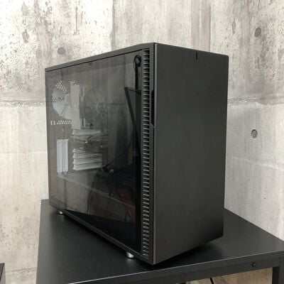 【長野稲里店】中古  Ark　BTOパソコン(Ryzen 7 3700X/32GB/SSD1TB+512GB/GTX1660 SUPER/W10H) 5110001455 