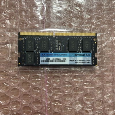 【宮崎恒久店】中古  CFD D4N2666CS-16G (DDR4 PC4-21300 SO 16GB) 5160000575 