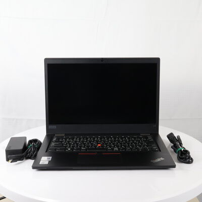 【通販センター】中古  Lenovo ThinkPad L13 20R4-S6QA00 (Intel Core  i5 10210U 1.60GHz/8GB/SSD256GB/-/オンボード/13.3/1920x1080/Wi-Fi/WEBCAM/W11H64 MAR) 186391 