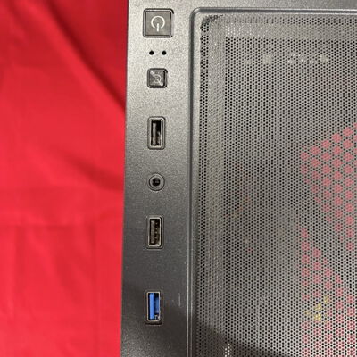 【静岡東瀬名店】中古  自作PC(Corei7-12700KF/32GB/SSD2TB+SSD1TB/なし/RTX4060Ti 16GB/なし) 5140000961 