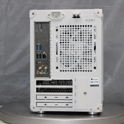【通販センター】中古  Original PC(Intel Core i5 13500/64GB/SSD2TB/なし/NVIDIA GeForce RTX 4060 Ti 8GB/W11H64 MAR) 181126 
