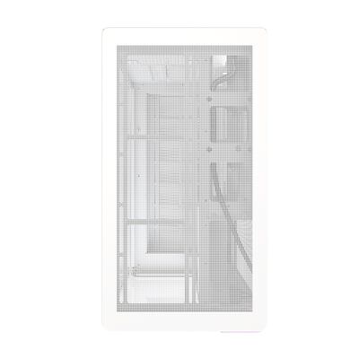 MONTECH  KING 45 White (ATX ガラス ホワイト) 