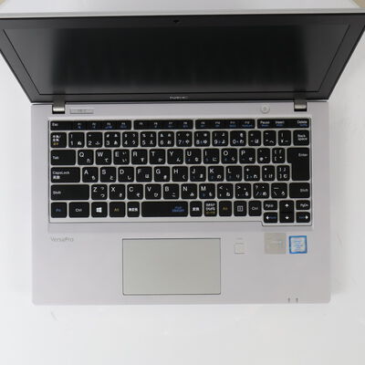【通販センター】中古  NEC PC-VKM17BZC3 (Intel Core i5 8350U 1.70GHz/8GB/SSD256GB/なし/オンボード/12.5/1366x768/Wi-Fi/WEBCAM/W11H MAR) 184423 