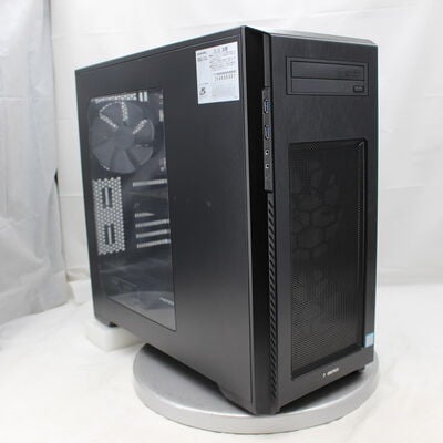 【通販センター】中古  Original PC(Intel Core i7 8700/16GB DDR4 (PC4)/SSD1TB/DVDマルチ/NVIDIA GeForce GTX 1080 8GB/W11H64 MAR) 192081 