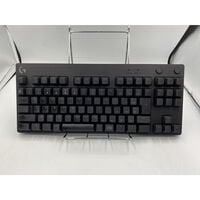 中古  Logicool PRO Gaming Keyboard G-PKB-002LN 4510002956 