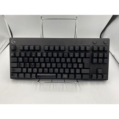 【座間相武台】中古  Logicool PRO Gaming Keyboard G-PKB-002LN 4510002956 