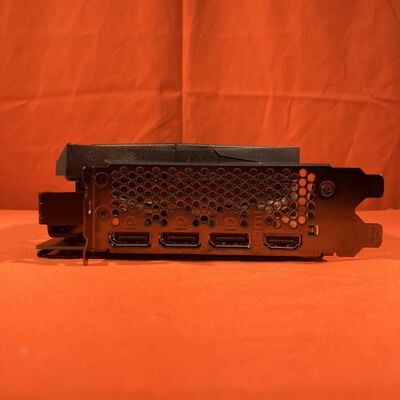 【なんば店】中古  【LHR版】MSI GeForce RTX 3060 Ti GAMING X 8G LHR (RTX3060Ti 8G) 3280021981 