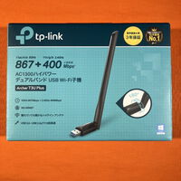 中古  TP-LINK Archer T3U Plus (11ac/n/a無線LAN子機) 3280021948 