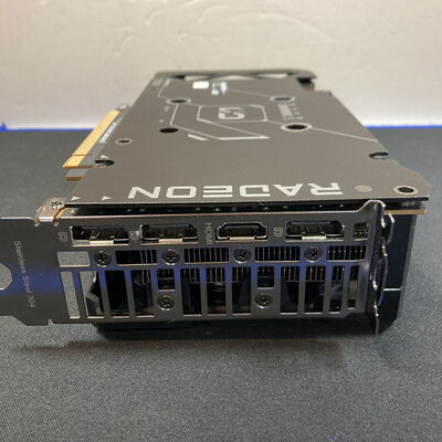 【大宮店】中古  ASUS DUAL-RX7600-O8G-EVO (RX7600 8G) 1250007205 