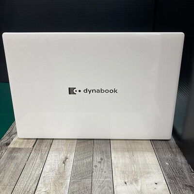 【広島店】中古  dynabook P2C7MBBW(i7-10510U/8GB/SSD512GB/W11H/ODDなし/GigabitLAN WiFi BT/15.6 1920x1080) 3320005399 