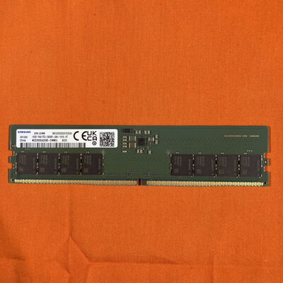 【なんば店】中古  Samsung M323R2GA3EB0-CWM(DDR5 PC5-44800 16GB) 1460026031 