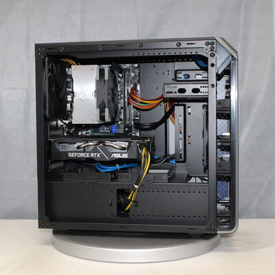 中古  THIRDWAVE GALLERIA SKM(AMD Ryzen 5 3500/16GB/SSD1TB/なし/NVIDIA GeForce RTX 2060 6GB/W11H64 MAR) 177545 