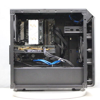 中古  THIRDWAVE GALLERIA SKM(Intel Core i5 10400/16GB/SSD512GB/なし/NVIDIA GeForce RTX 2060 SUPER 8GB/W11H64 MAR) 179036 