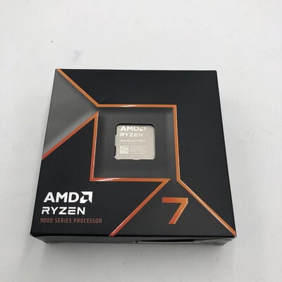 【盛岡都南店】中古  AMD Ryzen 7 9700X (AM5/3.8GHz/40M/C8/T16/65W) 169022 