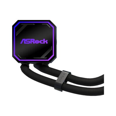 ASRock  Pro 360 ARGB (360mm ブラック) 