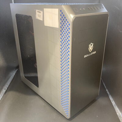 【宇都宮鶴田店】中古  GALLERIA XA7C-R37(i7 11700/16GB/SSD1TB/RTX3070/W10H) 5280000633 
