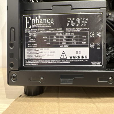 【静岡東瀬名店】中古  iiyama ILeDXi-R040(Core i7 9700/16GB/SSD500GB/DVD Multi/RTX2070 SUPER 8GB/W11P) 5140000742 