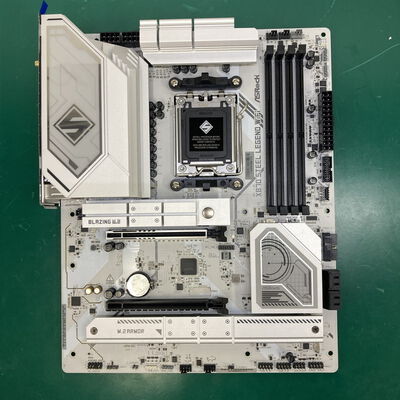 【神戸・三宮店】中古  ASRock X870 Steel Legend WiFi (X870 AM5 ATX DDR5) 172202 