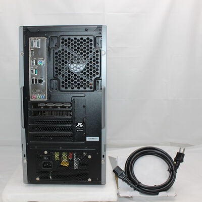 【通販センター】中古  THIRDWAVE GALLERIA SKM(Intel Core i5 11400/16GB DDR4 (PC4)/SSD500GB/DVD-ROM/NVIDIA GeForce RTX 3060 12GB/W11H64 MAR) 194820【5/28値下げ!】 