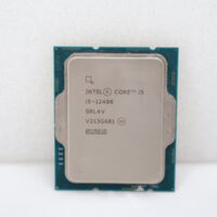 中古  INTEL Core i5 12400  (1700/2.5G/18M/C6/T12) 148614 