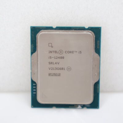 【通販センター】中古  INTEL Core i5 12400  (1700/2.5G/18M/C6/T12) 148614 