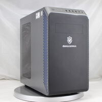 中古  THIRDWAVE GALLERIA SKM(Intel Core i5 10400/16GB/SSD1TB/なし/NVIDIA GeForce GTX 1660 6GB/W11H64 MAR) 180947 