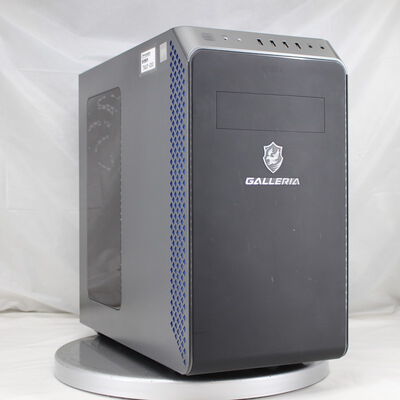 【通販センター】中古  THIRDWAVE GALLERIA SKM(Intel Core i5 10400/16GB/SSD1TB/なし/NVIDIA GeForce GTX 1660 6GB/W11H64 MAR) 180947 