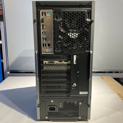 【鹿児島店】中古  GALLERIA XA7C-G60S(i7 10700/16GB/SSD512GB/GTX1660 SUPER/W10H) 4700000469 