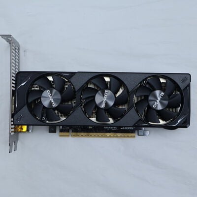 【通販センター】中古  GIGABYTE GV-N5050OC-8GL (RTX5050 8GB) 183161 