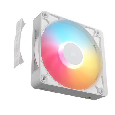 Corsair  iCUE LINK RX120 II RGB Fan Expansion White CO-9051058-WW (ホワイト) 