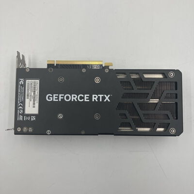【なんば店】中古  Palit NE6406TU19T1-1061J JetStreamOC16G (RTX4060Ti 16GB) 159506 