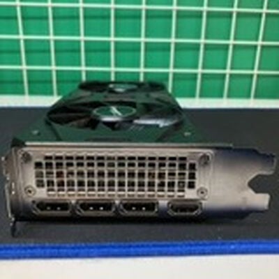【大宮店】中古  玄人志向 GG-RTX3060-E12GB/OC/DF (RTX3060 12GB) 144779 