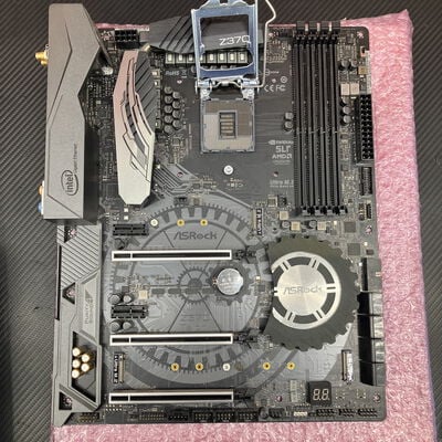 【富士青葉店】中古  ASRock Z370 Taichi (Z370 1151 ATX DDR4) 136204 
