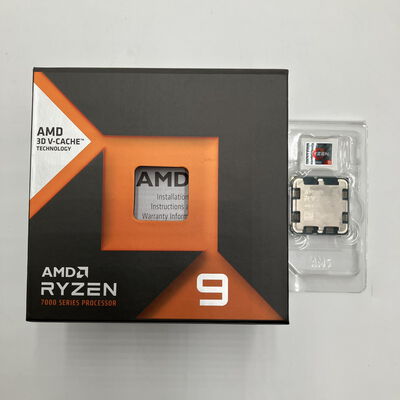【秋葉原本店】中古  AMD Ryzen 9 7950X3D (AM5/4.2/144M/C16/T32/120W) 156788 
