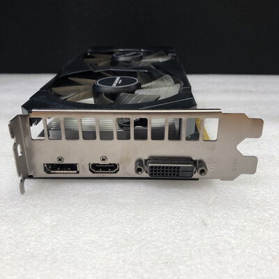 【甲府飯田店】中古  玄人志向 GALAKURO GAMING GG-GTX1660SP-E6GB/DF 1460018520