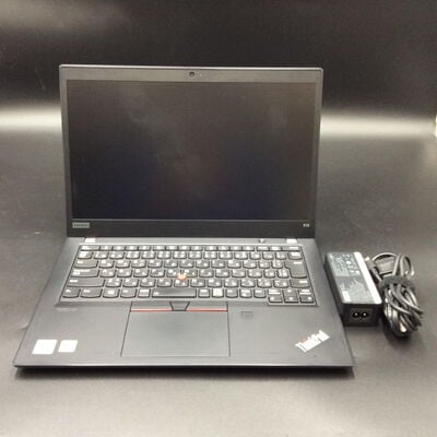 【秋葉原本店】中古  ThinkPad_X13(i7-10510U/16GB/SSD256GB/W11P) 3410013091 