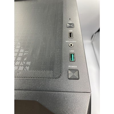 【水戸赤塚店】中古  自作PC（5700X/16GB/SSD1TB/RTX4060/OSなし） 4680002029 