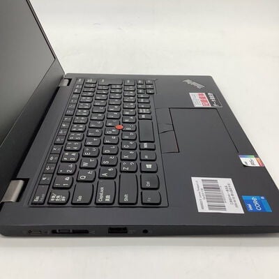 【堺七道店】中古  Lenovo Thinkpad L13 Gen2(i5-1135G7/8GB/SSD256GB/W10P) 4660002575 