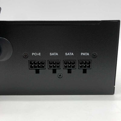 【郡山安積店】中古  玄人志向 KRPW-BK650W/85+ (ATX 650W 80+B P) 4640002898 